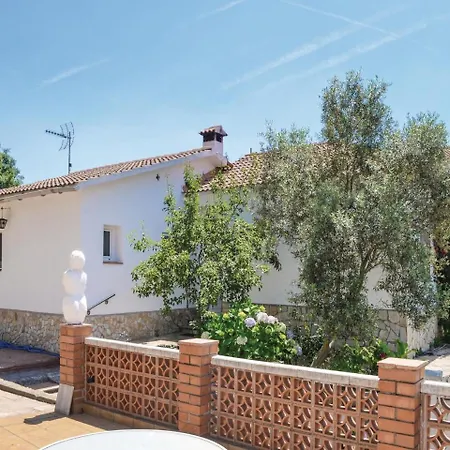 Сasa de vacaciones Three-bedroom Holiday In Lloret de Mar